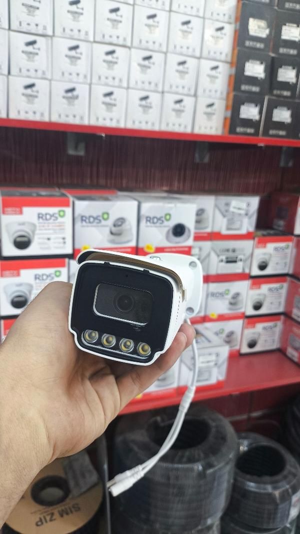 دوربین مداربسته بدنه فلزی ضد آب|دوربین مداربسته|سلماس, |دیوار