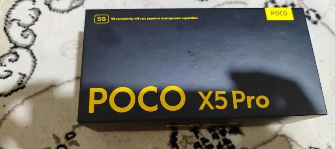 شیائومی Poco X5 Pro|موبایل|کرج, کمال‌شهر|دیوار