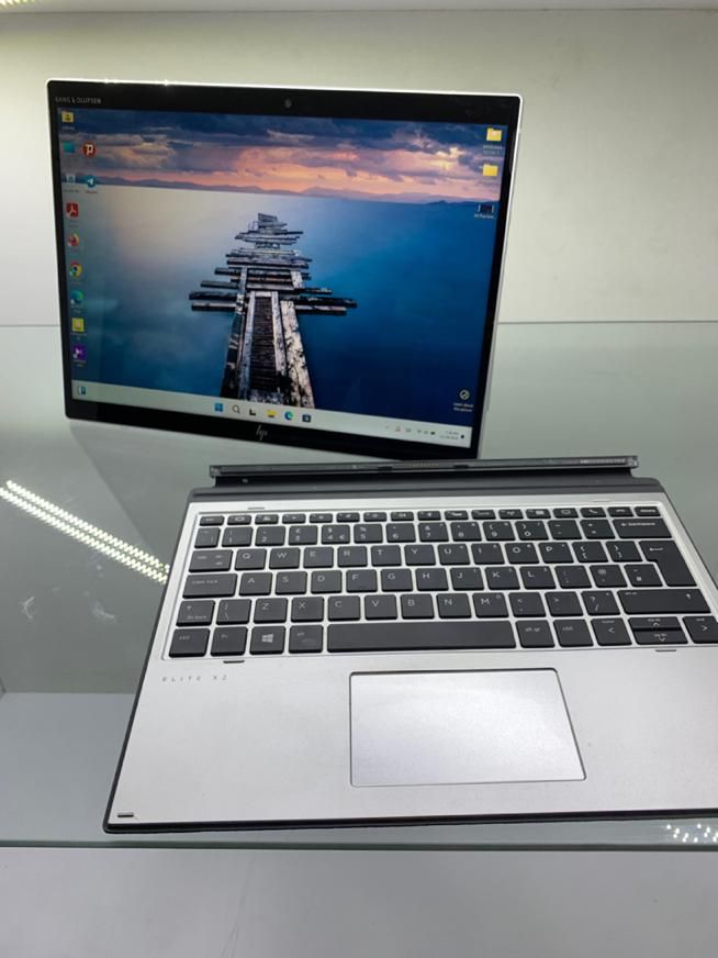 لپ تاب Hp elite x2 g4 /core i7 صفحه لمسی تبلتی|رایانه همراه|ارومیه, |دیوار