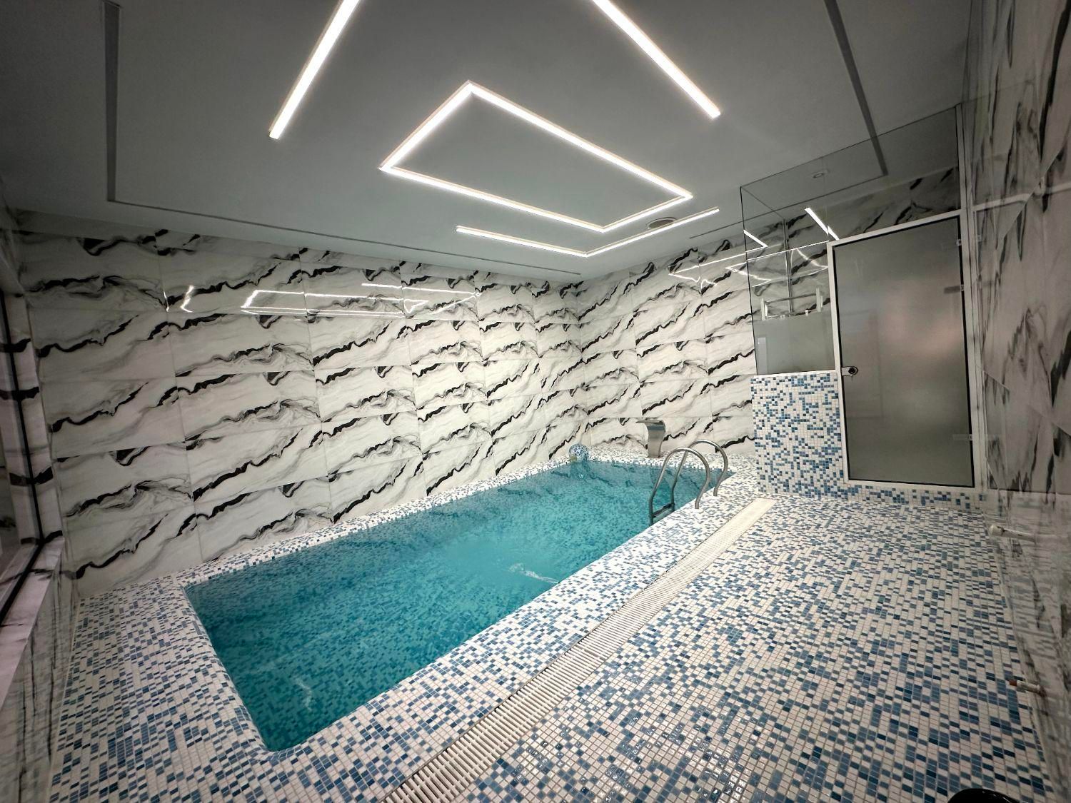 اجاره ویلا استخر دار واقع در تهران مستقیم از مالک|اجارهٔ کوتاه‌مدت ویلا و باغ|تهران, افسریه شمالی|دیوار