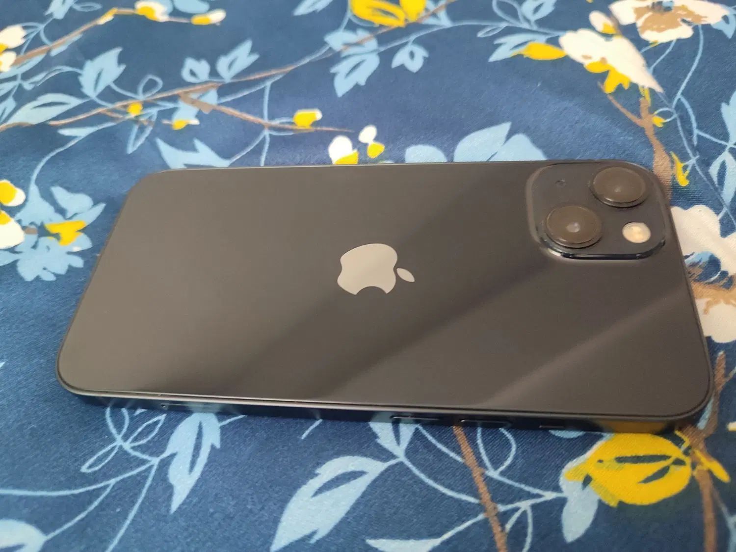 اپل iPhone 13 با حافظهٔ ۱۲۸ گیگابایت|موبایل|کرمانشاه, |دیوار