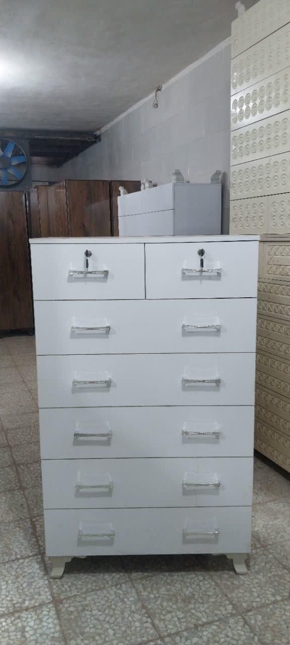 دراور ۷ کشاب|جاکفشی، کمد، دراور|خمینی‌شهر, |دیوار