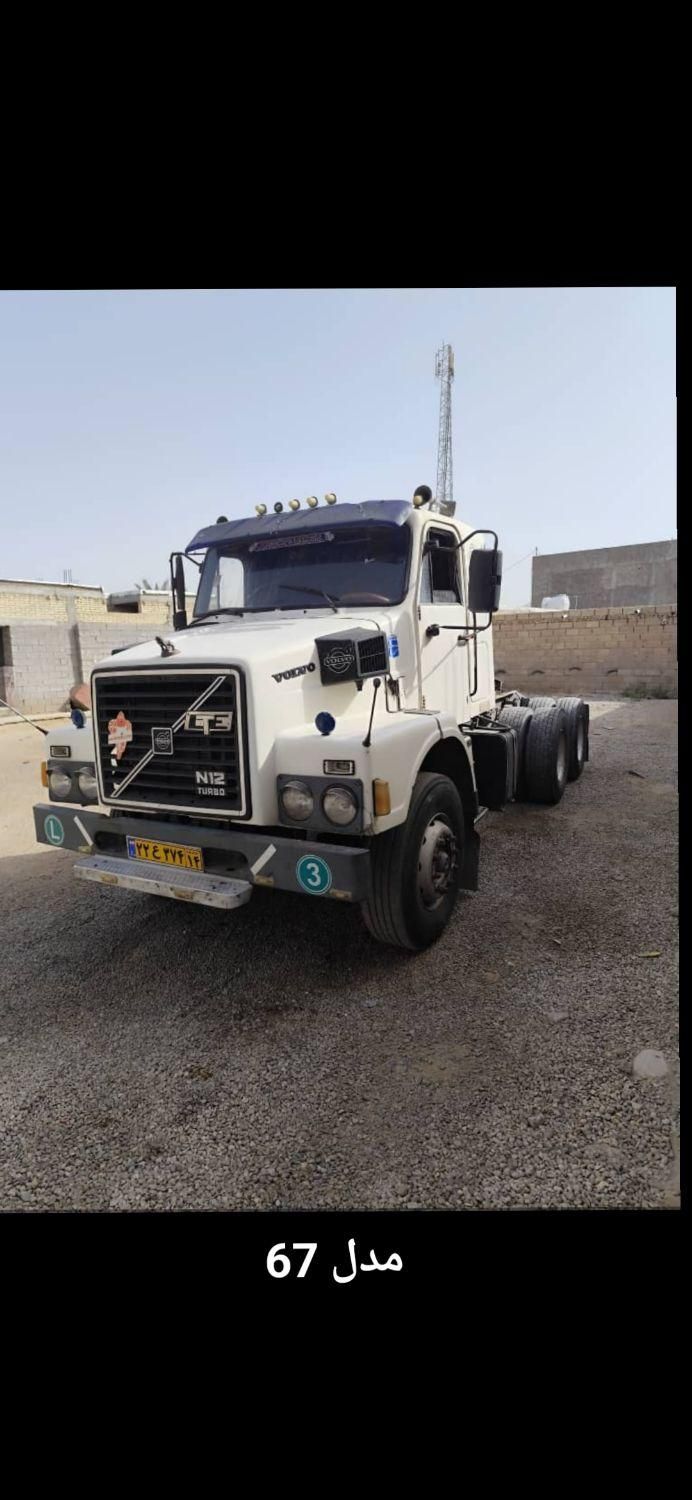 ولو دوکابین|خودرو سنگین|امیدیه, |دیوار