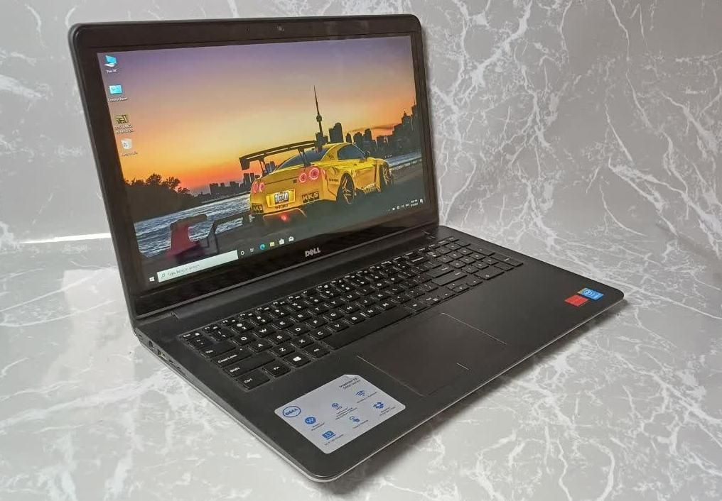 لپ تاپ دل لمسی گرافیک دار Inspiron 5547|رایانه همراه|قزوین, |دیوار