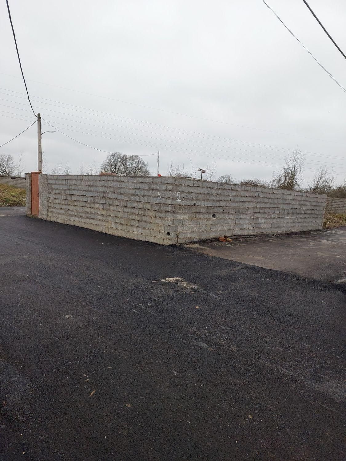 زمین سه نبش خیابان پیام نور کارسرشت|فروش زمین و ملک کلنگی|رشت, گیل|دیوار