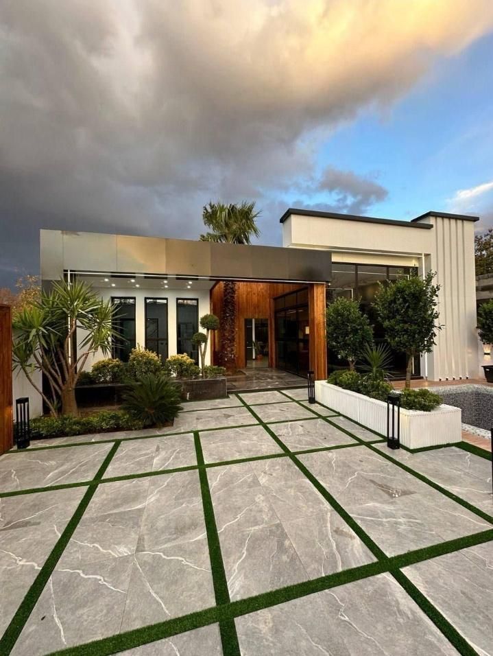 ویلاباغ مدرن فلت 300متری استخر سند تکبرگ شهرکی نور|فروش خانه و ویلا|شیرگاه, |دیوار