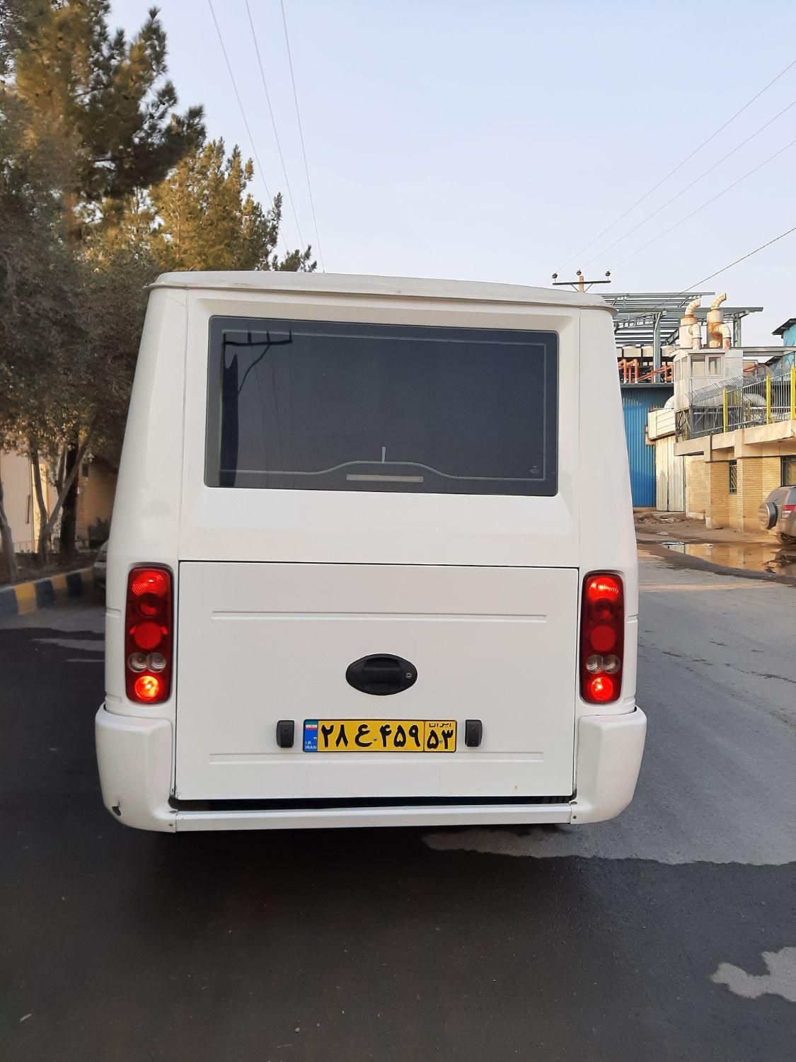 مینی بوس دربستی|خدمات حمل و نقل|اصفهان, خانه اصفهان|دیوار