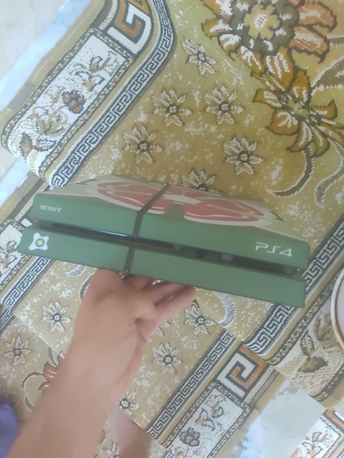 ps4 fat|کنسول، بازی ویدئویی و آنلاین|کرج, مارلیک|دیوار