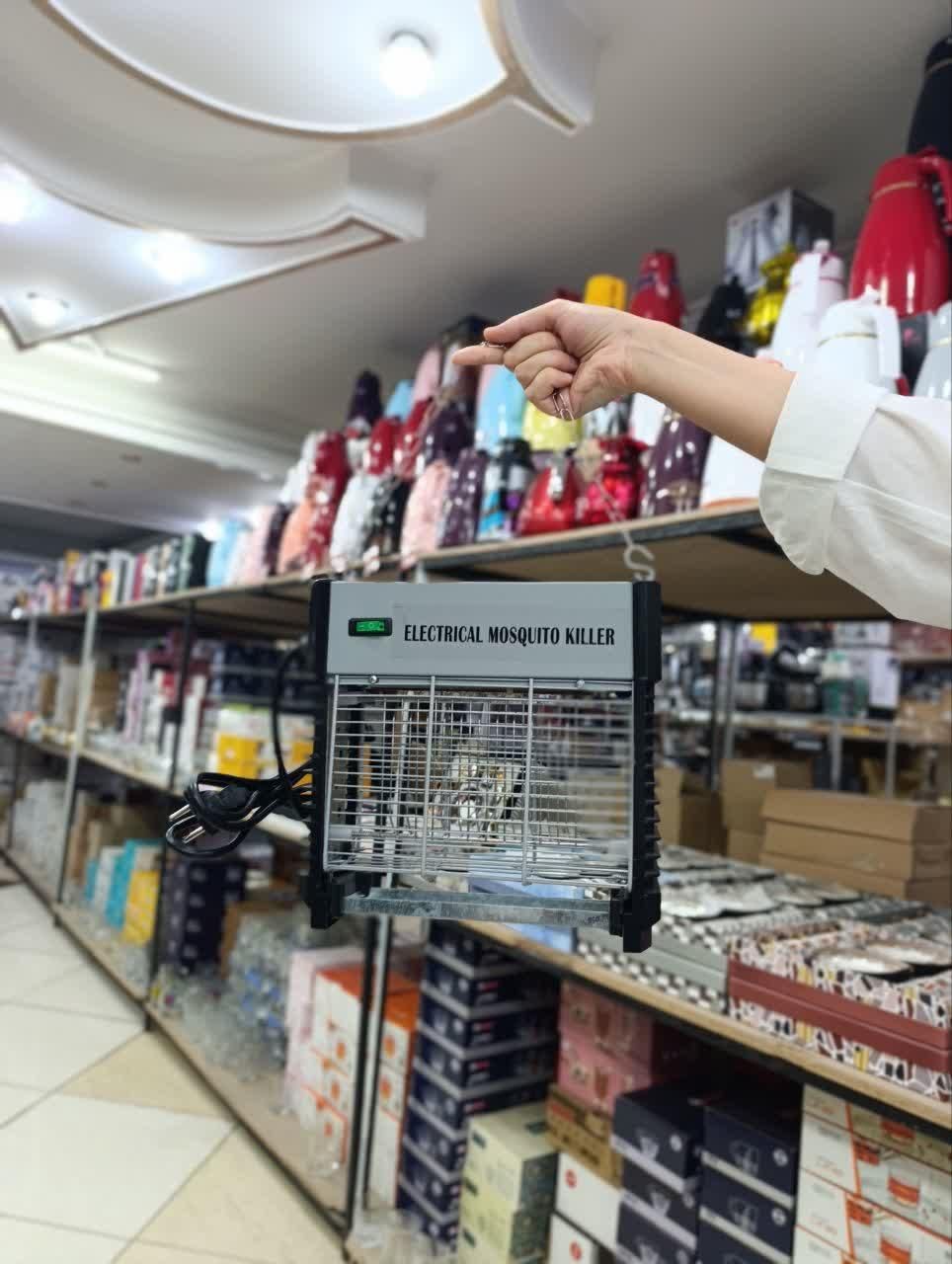 حشره کش برقی براز استاندارد ال ای دی|لوازم نظافت|کرج, حصارک بالا|دیوار