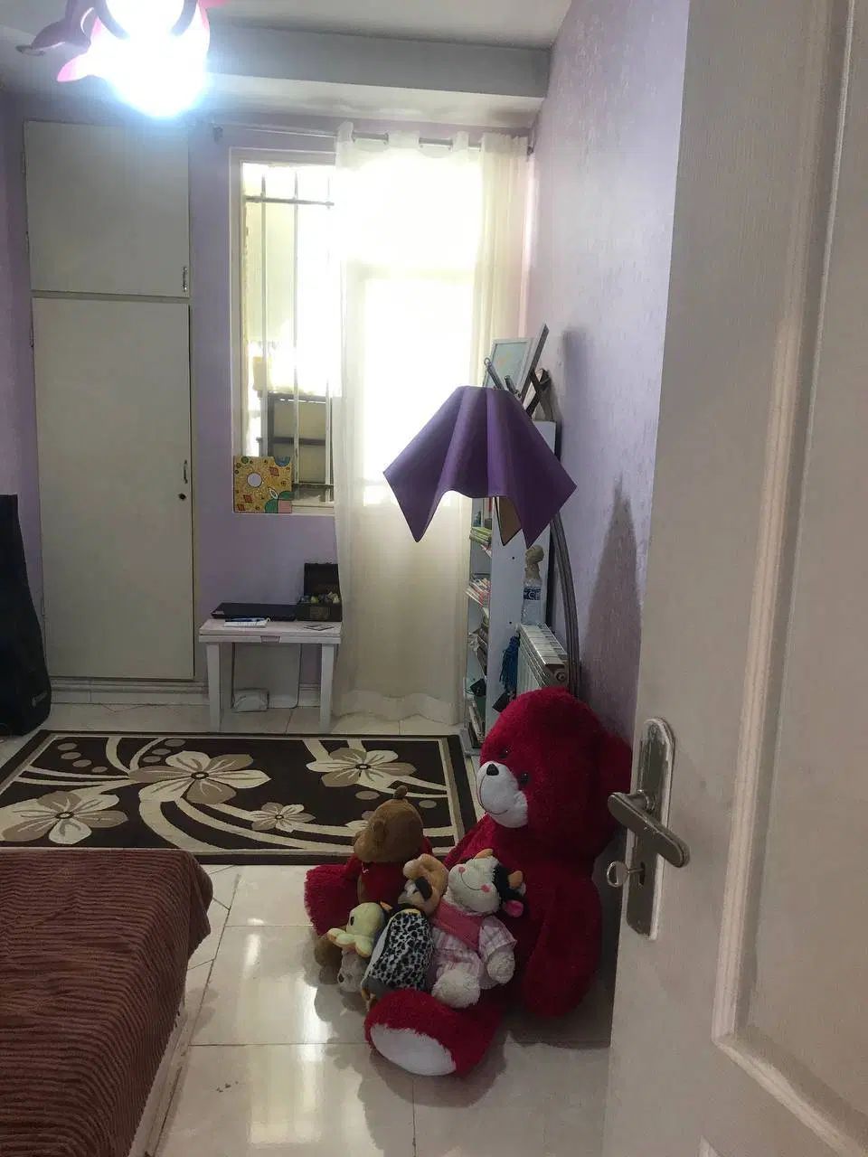 کارمندان جنوبی /95متر/طبقه1خوش نقشه/سندی/بازسازی|فروش آپارتمان|کرج, کوی کارمندان جنوبی|دیوار