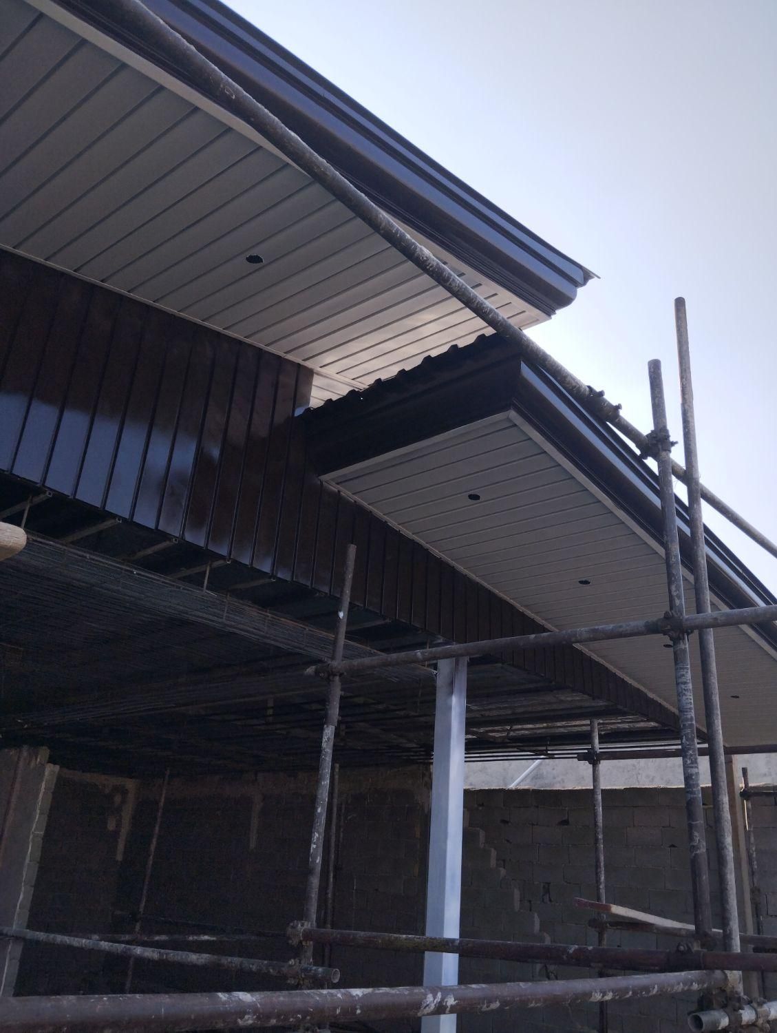 جوشکاری.طراحی و اجرای سقف شیروانی|خدمات پیشه و مهارت|فردیس, فردیس|دیوار