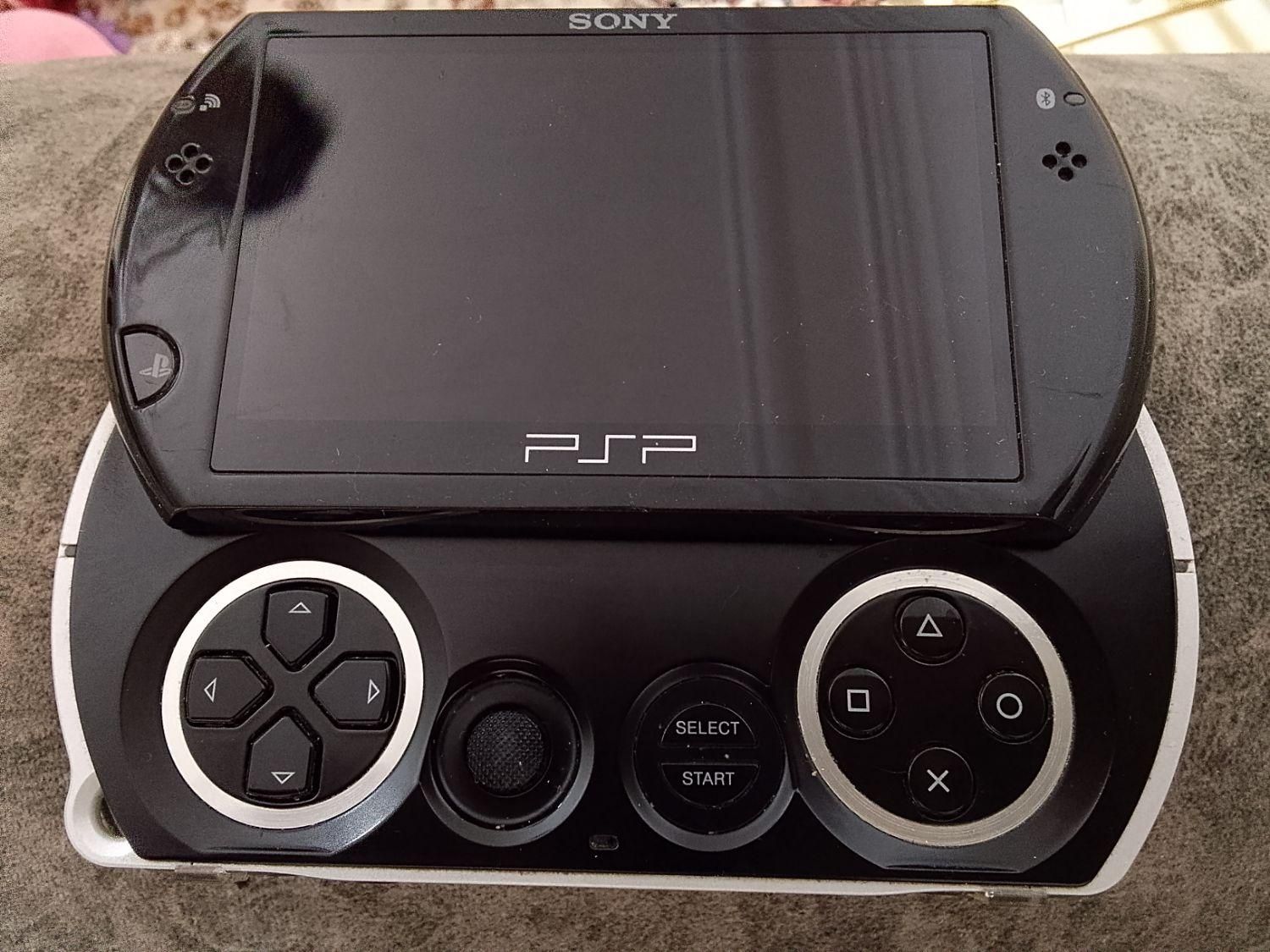 psp go|کنسول، بازی ویدئویی و آنلاین|رباط‌کریم, |دیوار