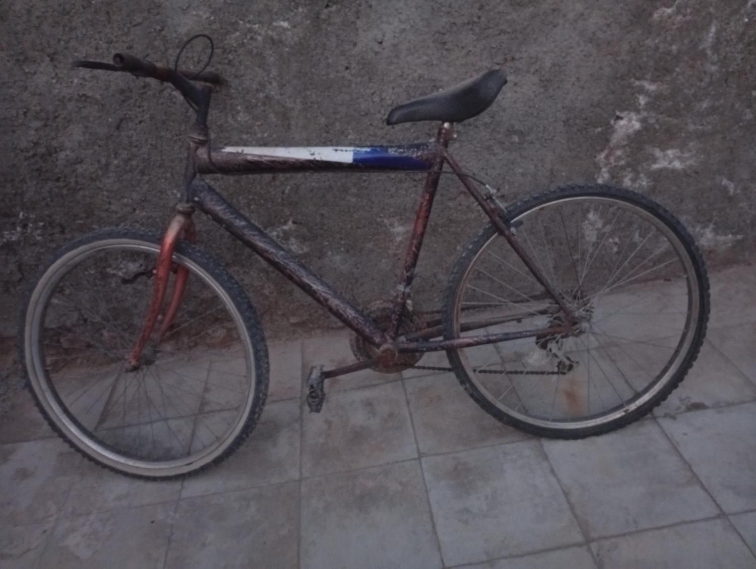 یک عدد دوچرخه|دوچرخه، اسکیت، اسکوتر|زرند, |دیوار