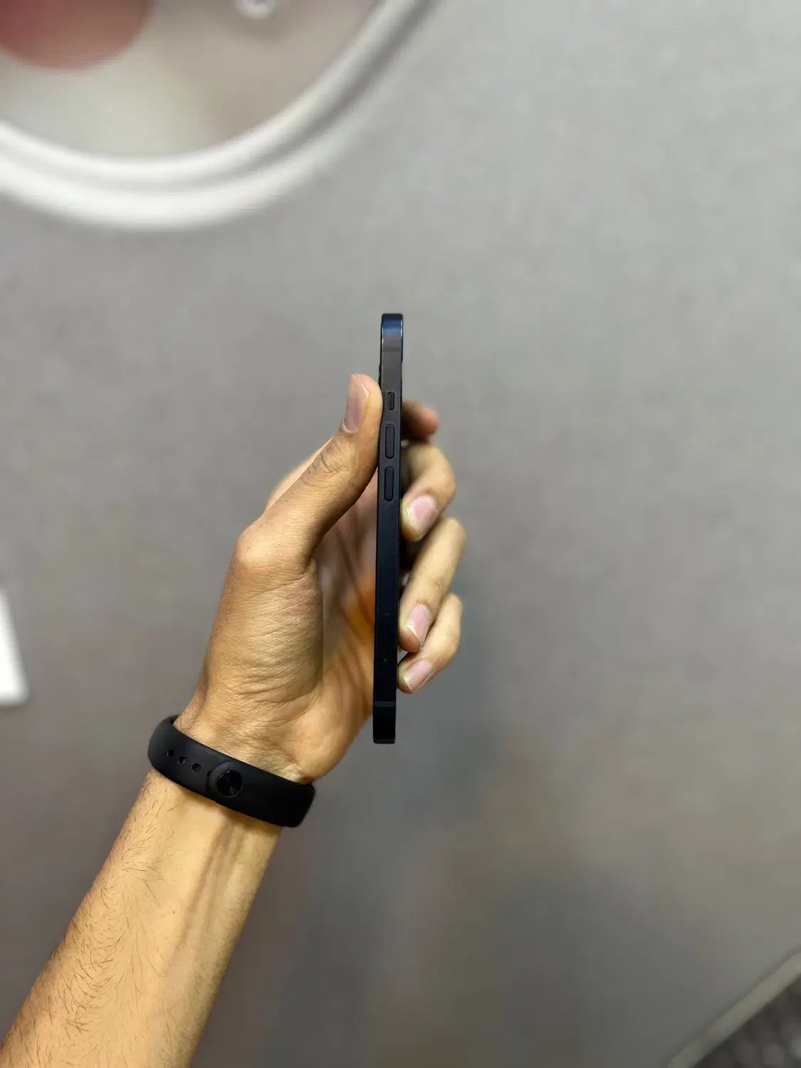 آیفون 13 کارکرده حافظه۲۵6 گیگابایت  ZAA iOS 18.6|موبایل|اصفهان, مفتح|دیوار
