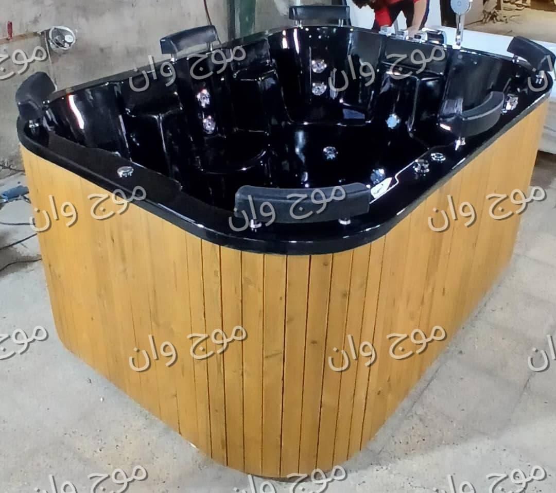 وان جکوزی 6 نفره مدل اسپا|لوازم حمام|تهران, کامرانیه|دیوار