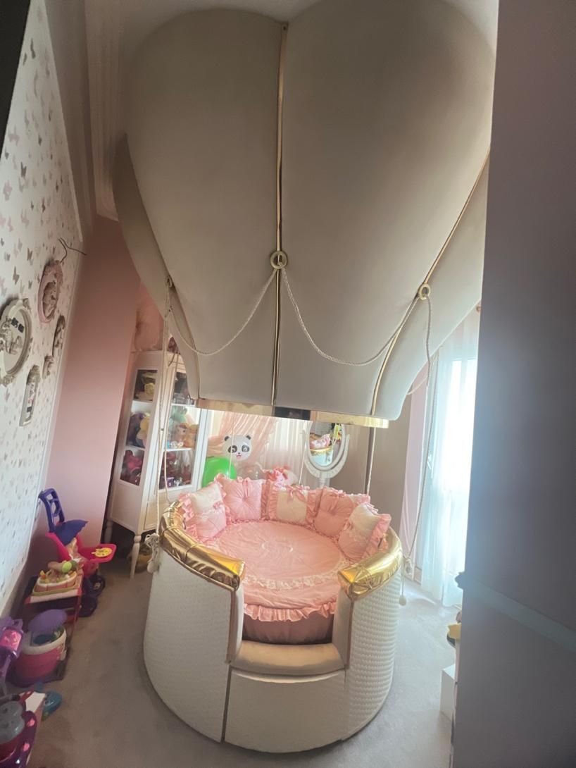 سرویس خواب کودک|تخت و صندلی بچه|قائمشهر, |دیوار