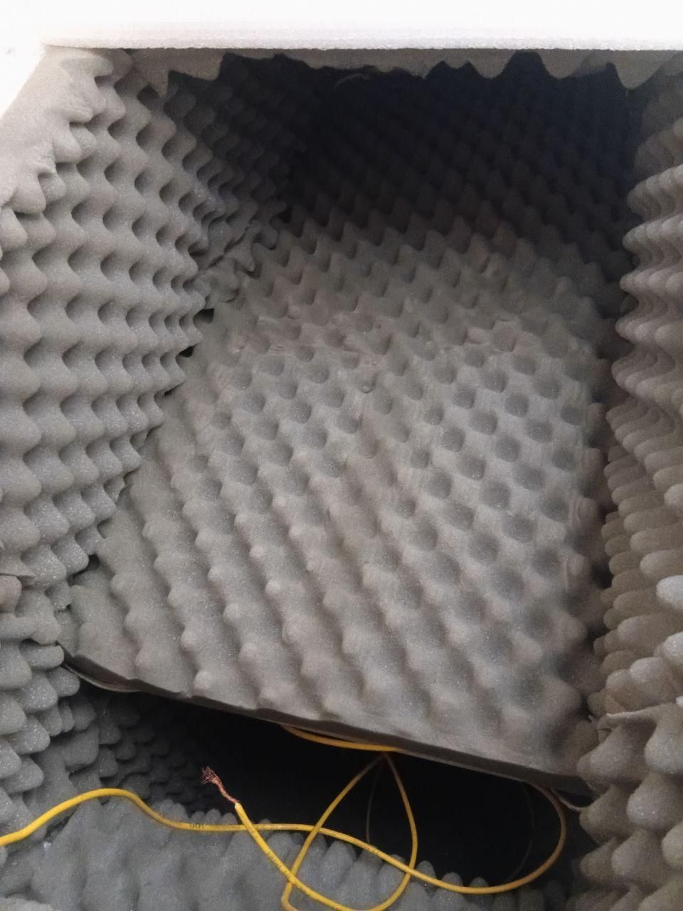 سایلنت باکس پیانویی|قطعات و لوازم جانبی رایانه|کرمانشاه, |دیوار