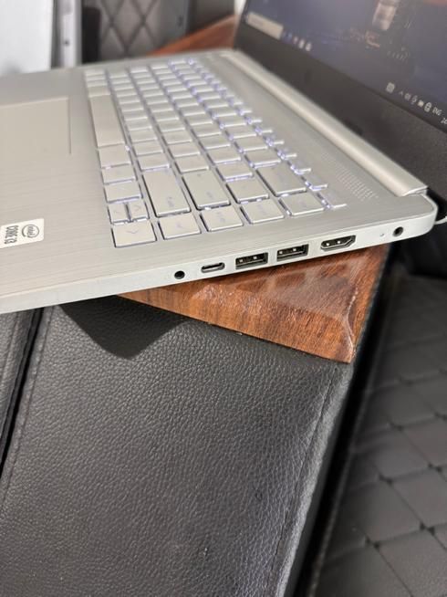 Hp open box نسل دهم پشت ویترینی وارداتی i3|رایانه همراه|رشت, پیرسرا|دیوار