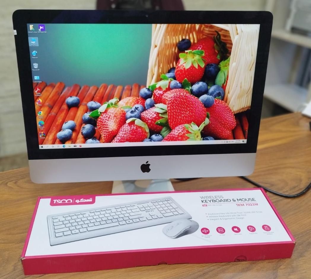 ویژه باکلاسها All in one Apple آل این وان اپل|رایانه رومیزی|بوکان, |دیوار