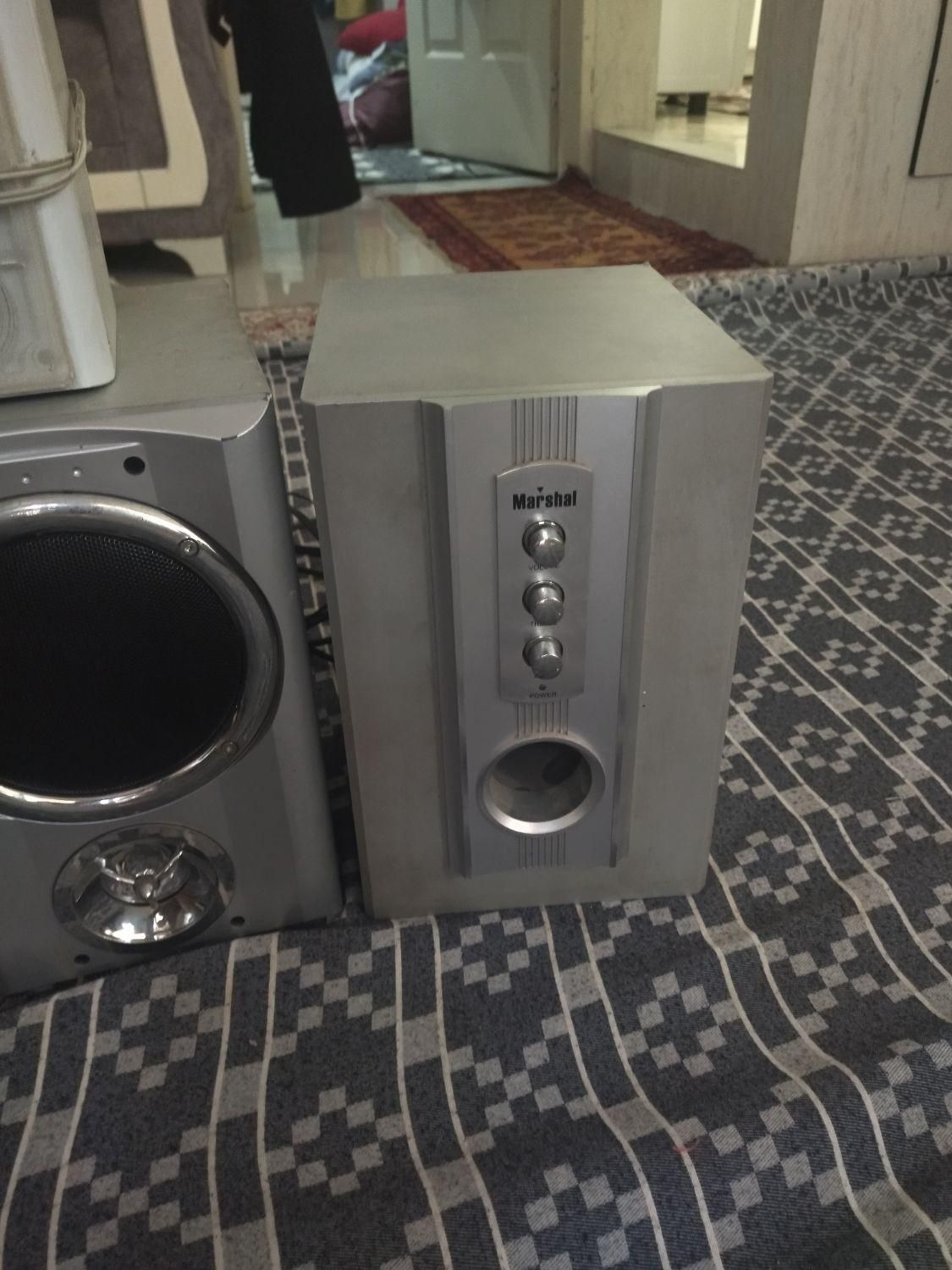 سلام باند کامپیوتر|سیستم صوتی خانگی|مشهد, امیر آباد|دیوار