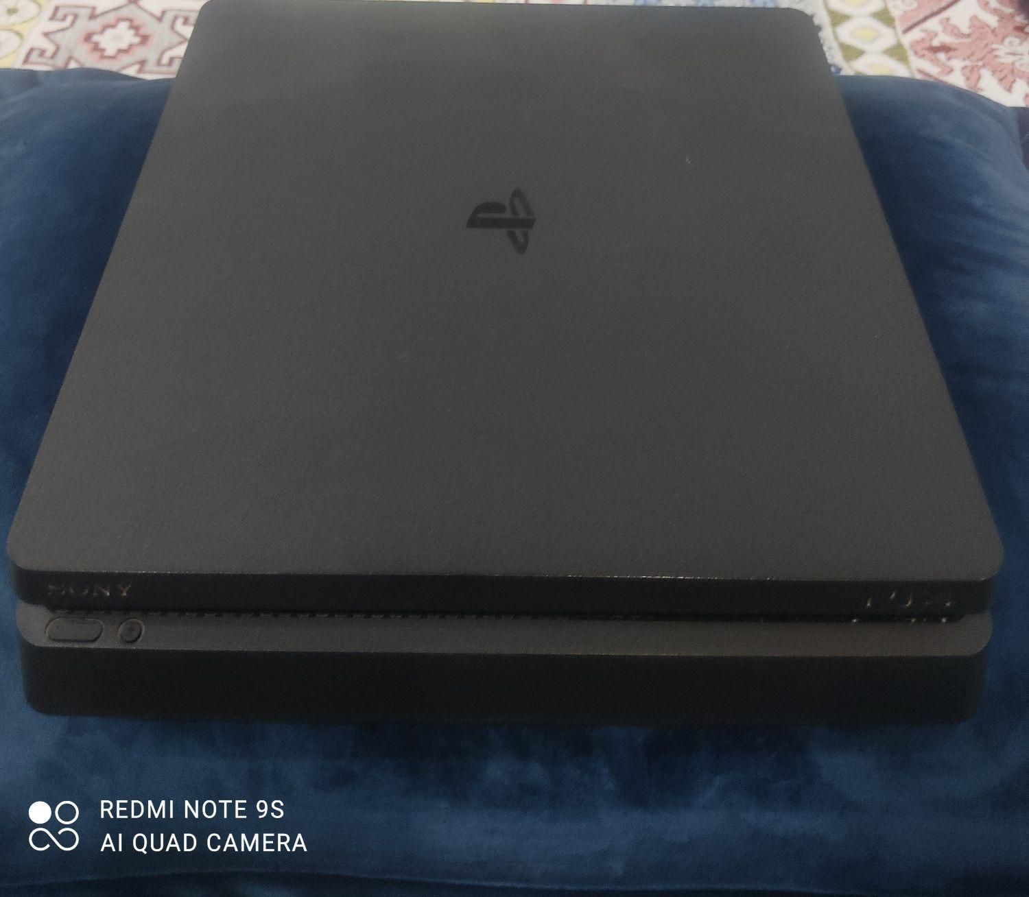 PS4 اسلیم کپی خور با بازی های کپی خور|کنسول، بازی ویدئویی و آنلاین|اندیشه, |دیوار