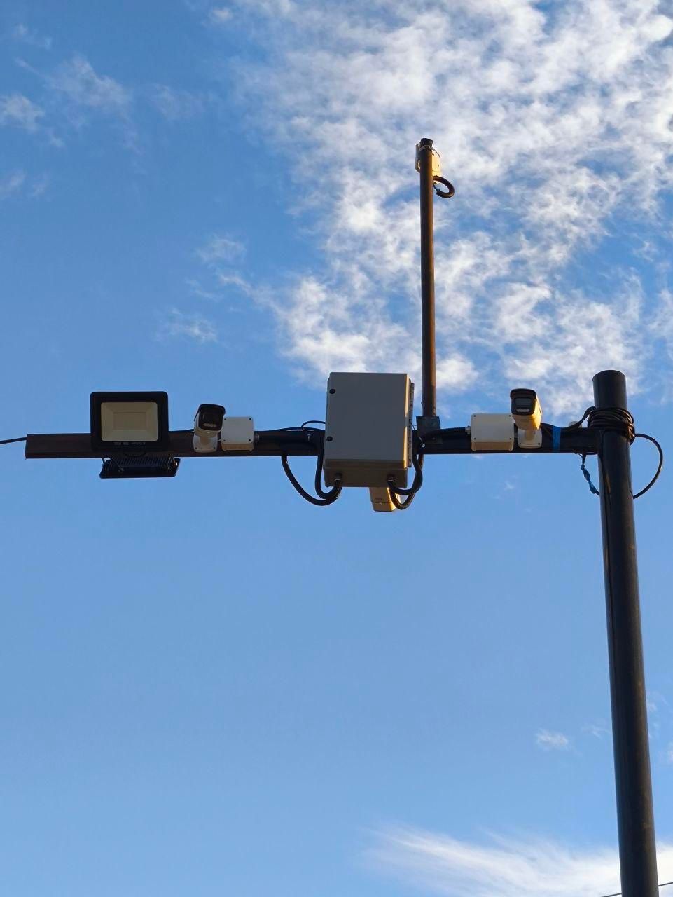 نصب و راه اندازی دوربین ، دزدگیر ، اعلام حریق|خدمات پیشه و مهارت|اهواز, کوروش|دیوار