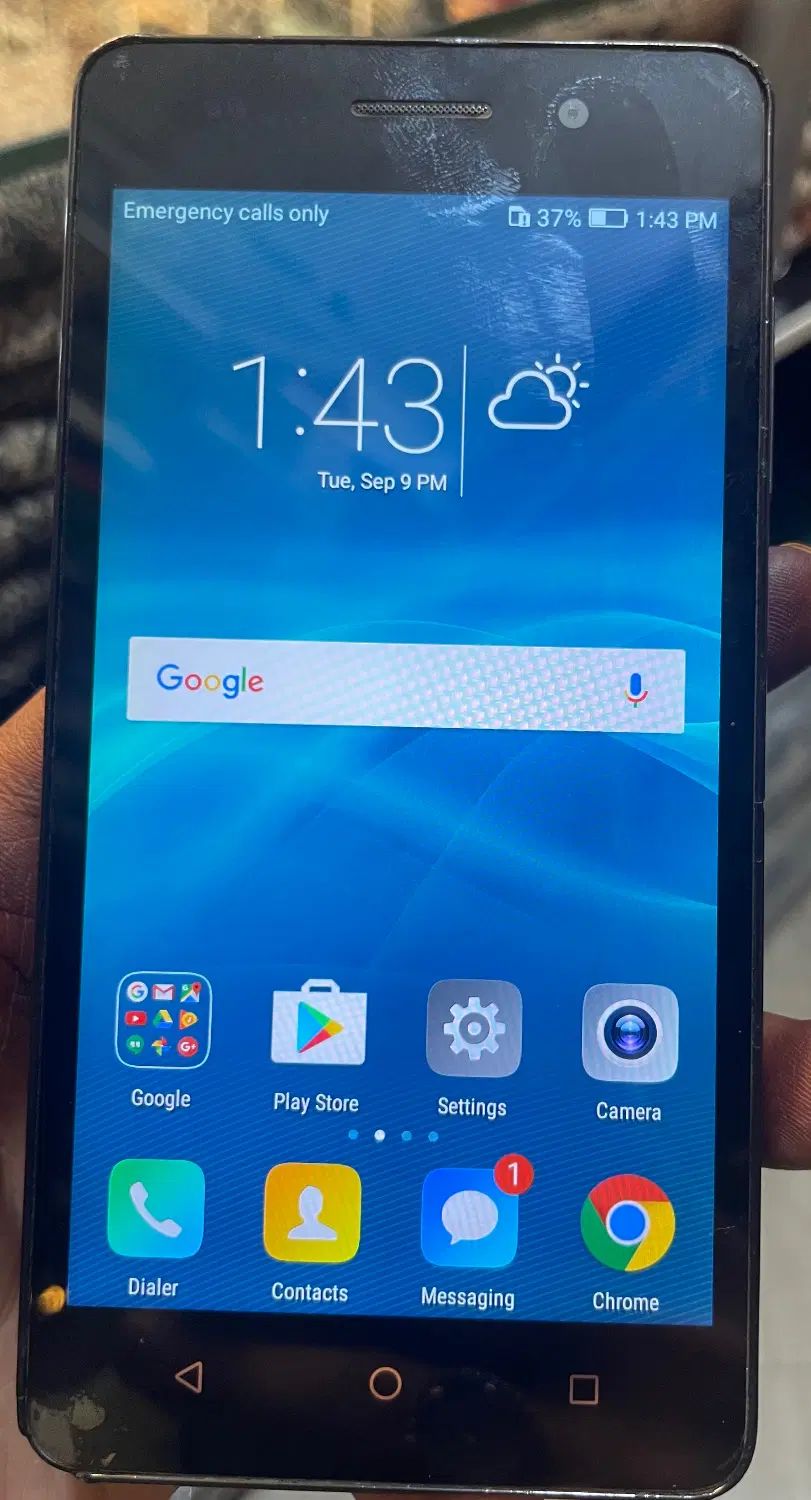گوشی honor4c|موبایل|اردبیل, |دیوار