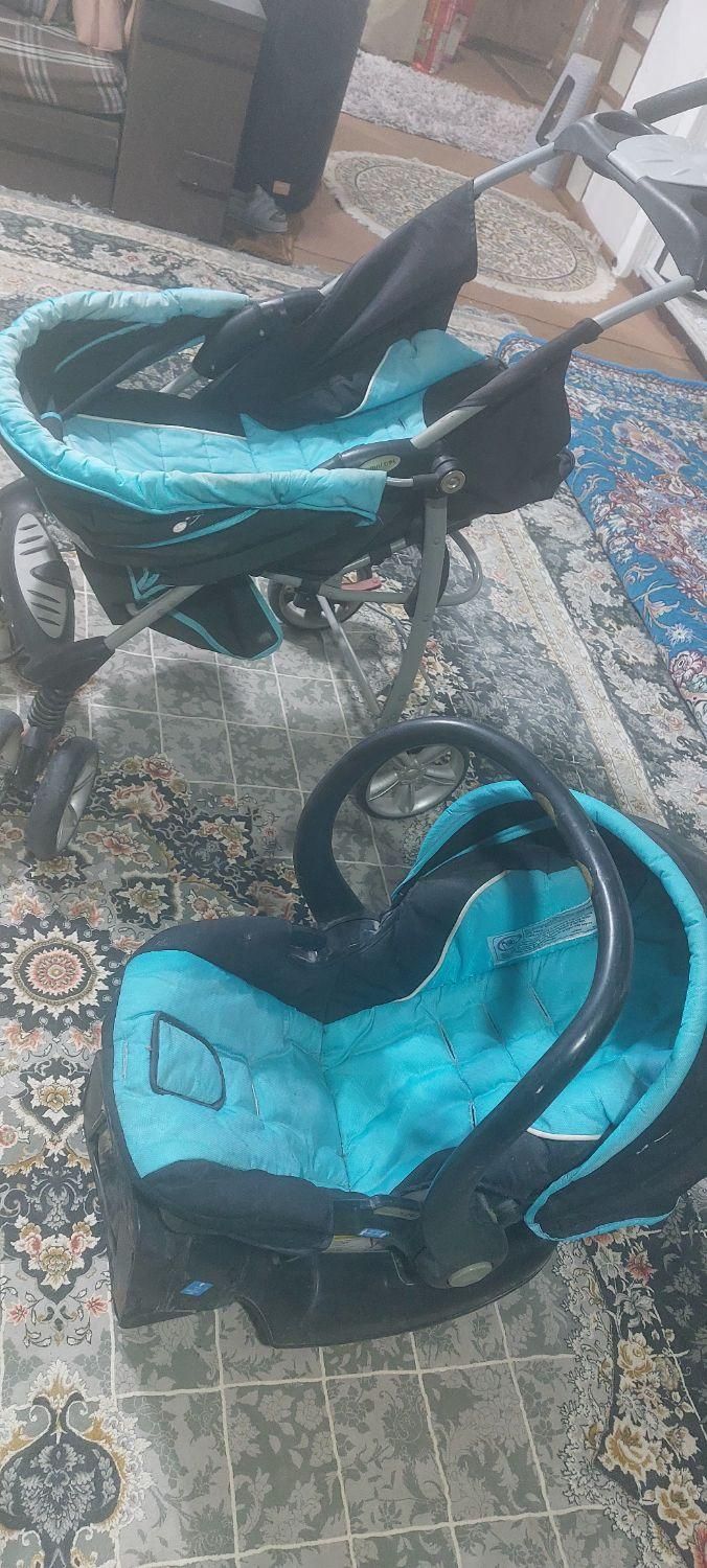 صندلی ماشین برای کودک فریدونکنار|تخت و صندلی بچه|فریدون‌کنار, |دیوار