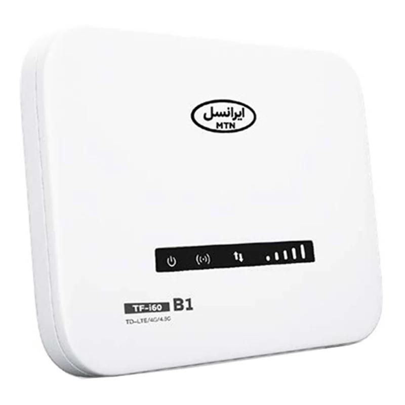 مودم 4G و TD-LTE ایرانسل مدل TF-i60 B1|مودم و تجهیزات شبکه|کرمانشاه, |دیوار