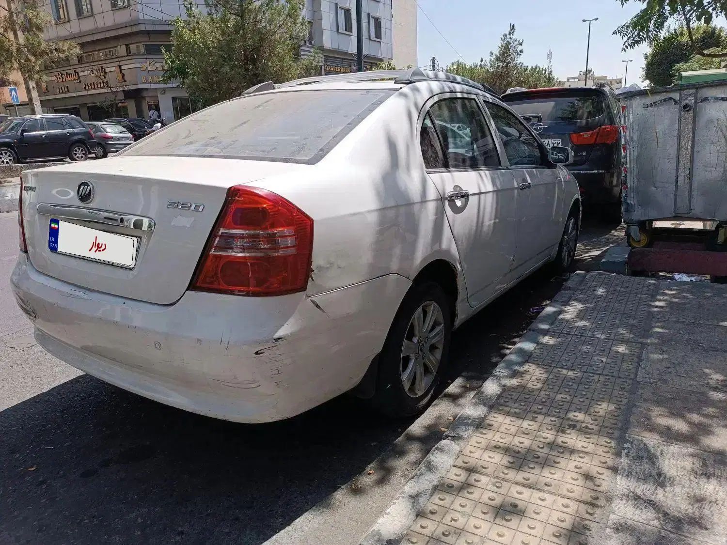 لیفان ۶۲۰ مدل ۱۳۹۰ موتور ۱۶۰۰|خودرو سواری و وانت|تهران, گیشا|دیوار