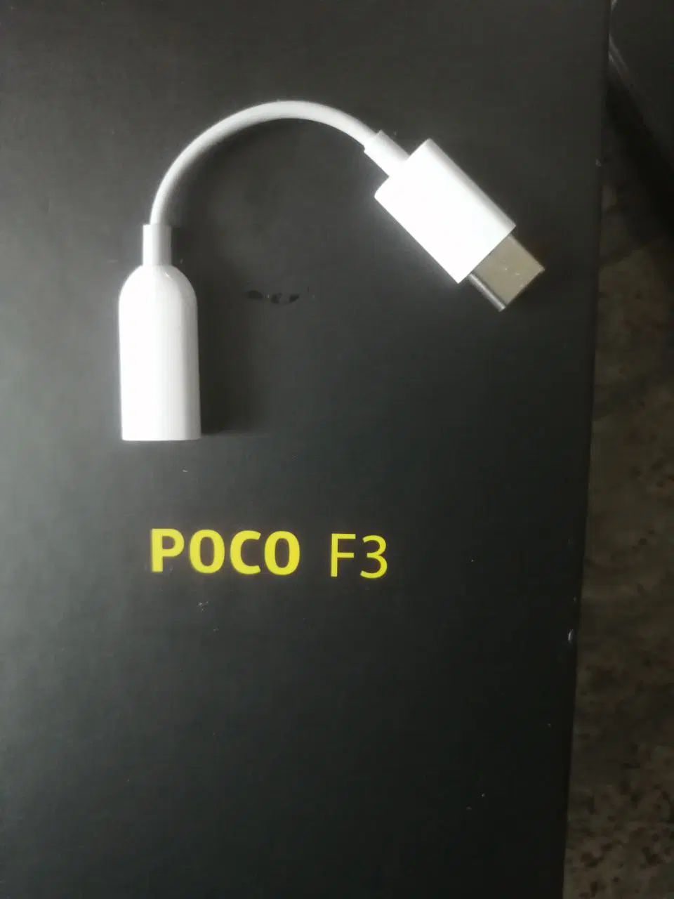 گوشی POCO F3|موبایل|تهران, شهرک دریا|دیوار