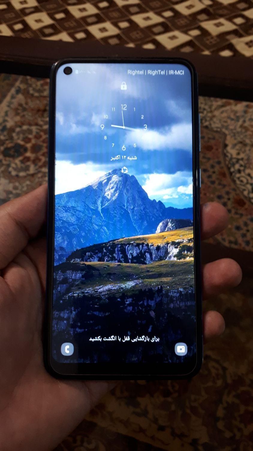 سامسونگ Galaxy A11 ۳۲ گیگابایت|موبایل|تهران, ازگل|دیوار