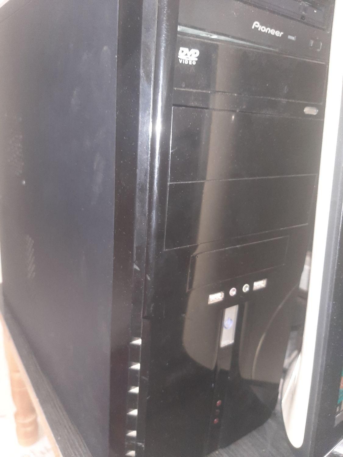 سه کامپیوتر کامل با CPU i7 و i5 نسل سوم + مانیتور|رایانه رومیزی|تهران, باغ فیض|دیوار