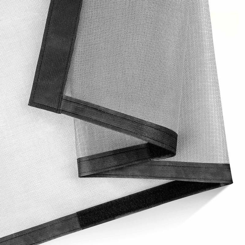 پرده توری.طلقی  مغناطیسی.مگنتی|پرده، رانر، رومیزی|هشتگرد, هشتگرد قدیم|دیوار