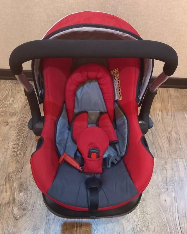 کریر و صندلی ماشین مارک goodbaby|تخت و صندلی بچه|شیراز, زرهی|دیوار