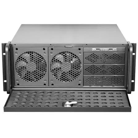 کیس رکمونت گرین case green g600|قطعات و لوازم جانبی رایانه|اصفهان, باغ نگاره|دیوار