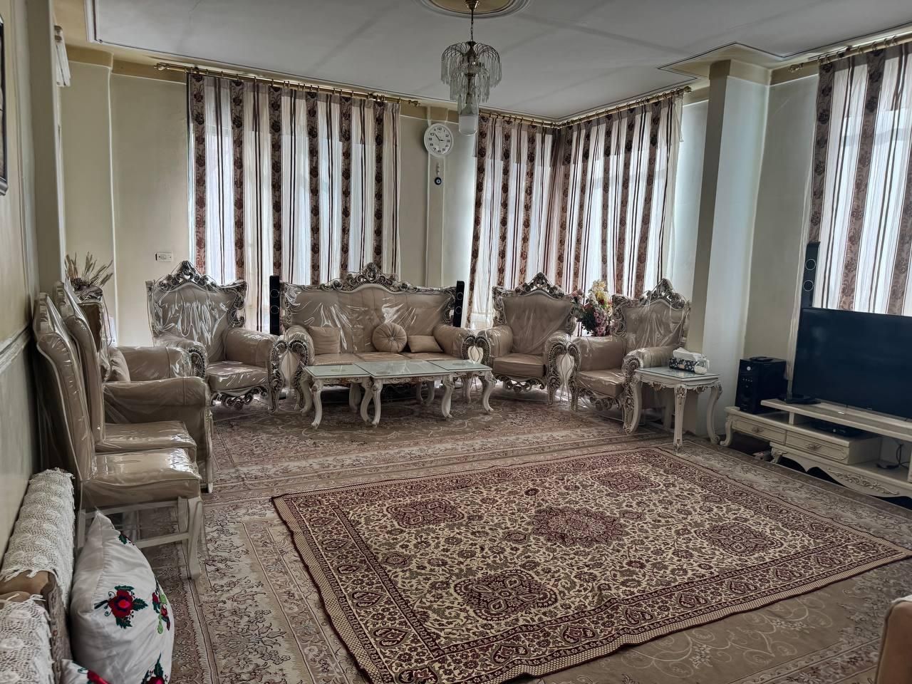 خانه دربست 114 متری سه خوابه با تراس بزرگ|اجارهٔ خانه و ویلا|تهران, دولاب|دیوار