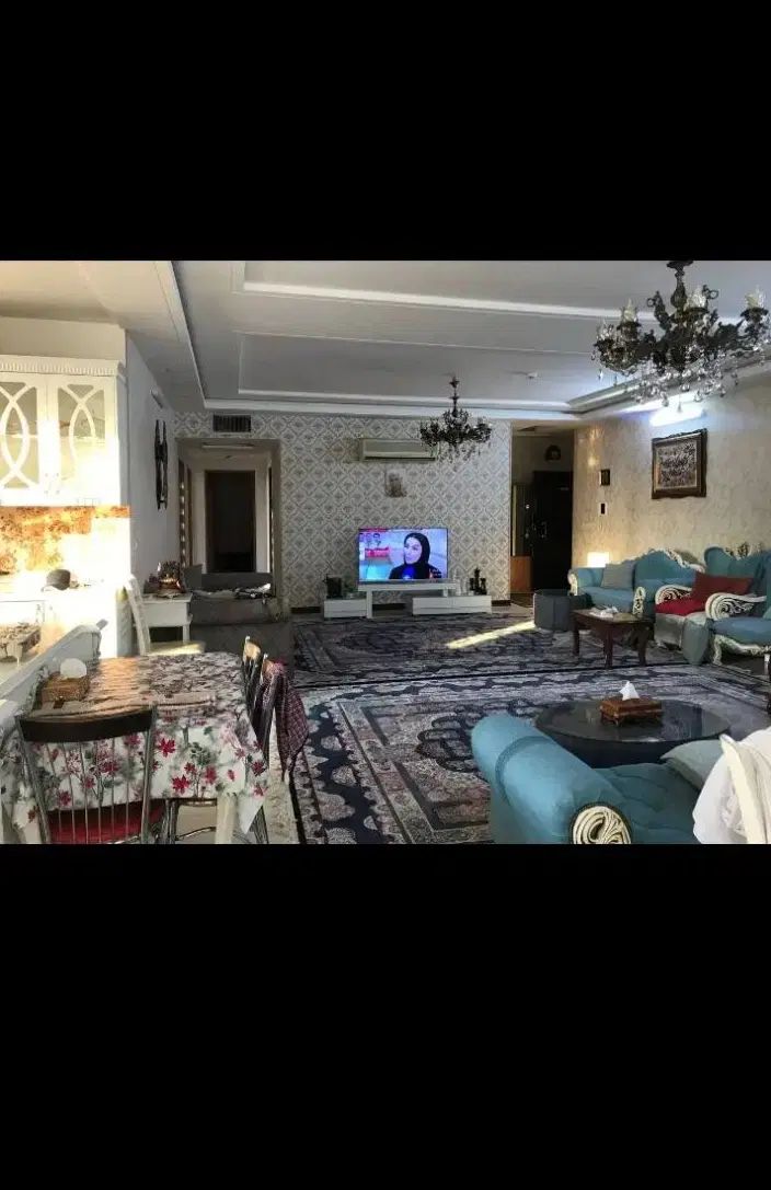 ۱۵۸متر۳خواب/نوساز/سه نبش/حسابی/سنددار|فروش آپارتمان|مشهد, امامیه (شهرک غرب)|دیوار
