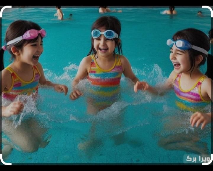 آموزش شنا مختص بانوان (کودکان و بزرگسالان)|خدمات آموزشی|کرمان, |دیوار