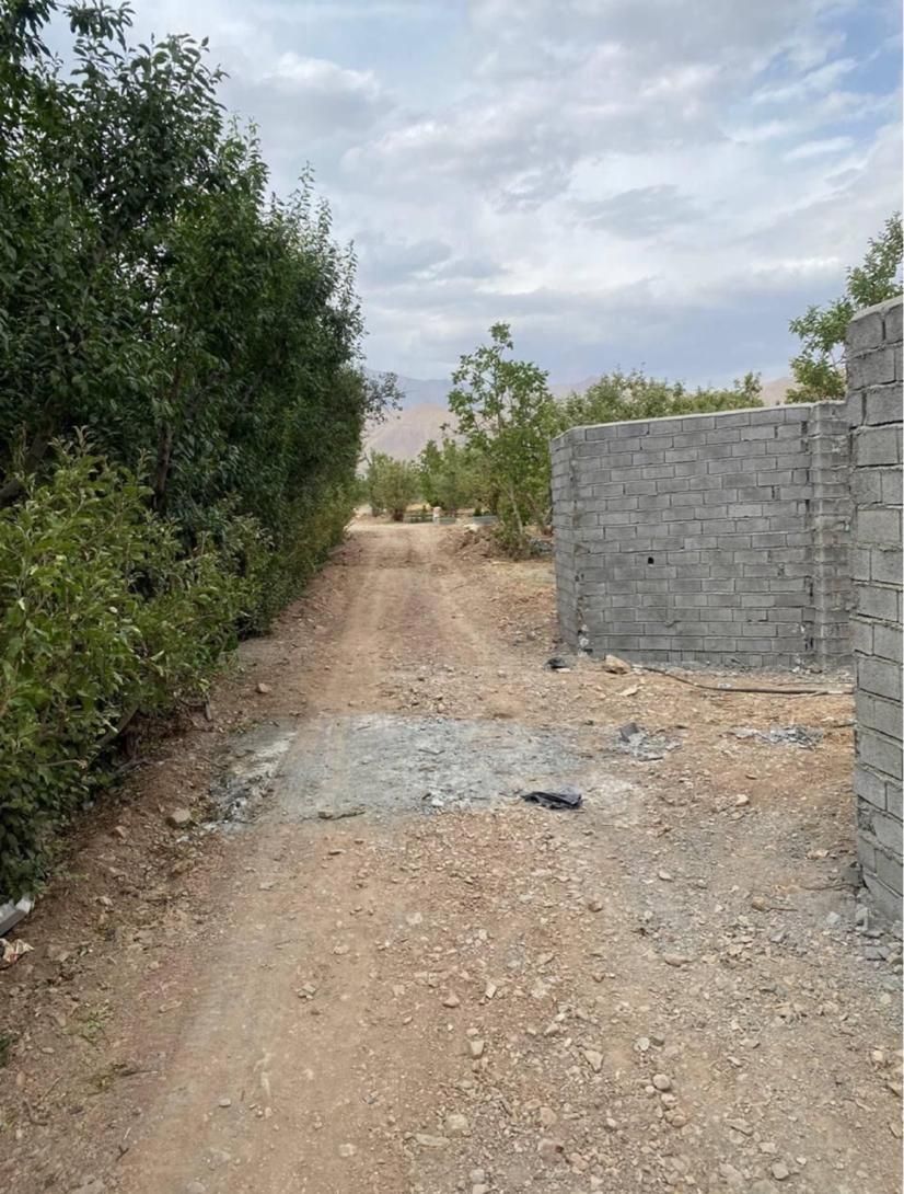 فروش۲۷۵متر  باغ زمین دیوارکشی+سند+اقساط چکی جابان|فروش زمین و ملک کلنگی|دماوند, |دیوار