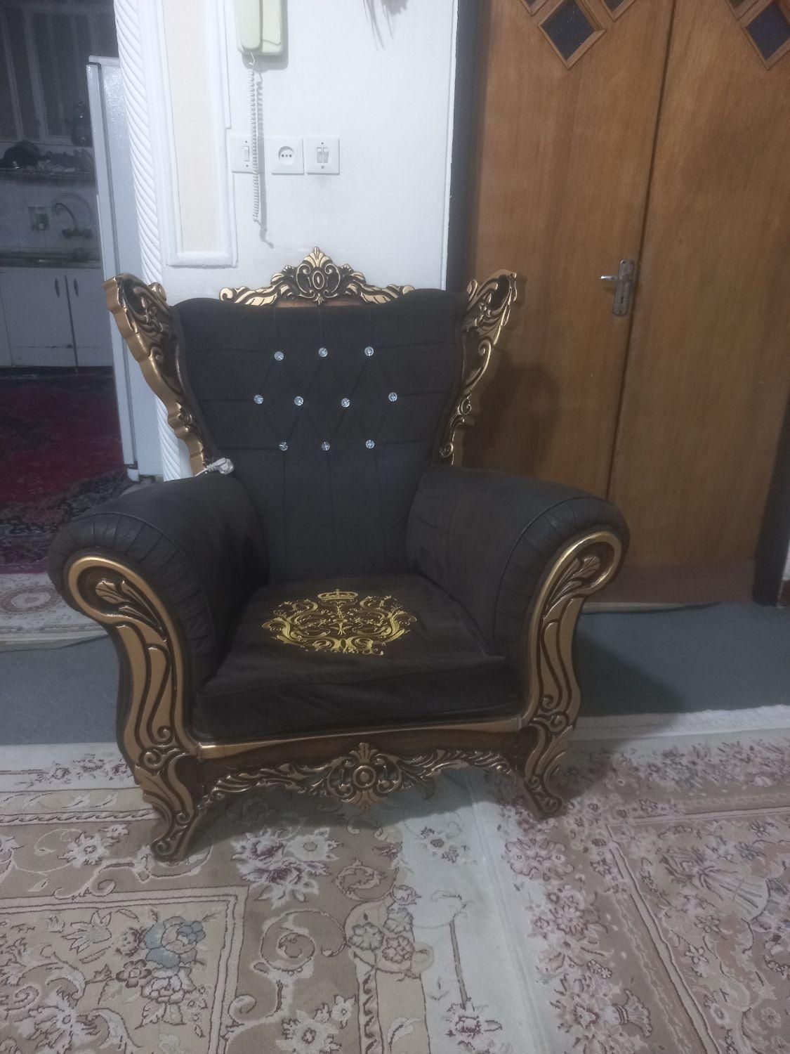 فروش مبل|مبلمان خانگی و میز عسلی|شیراز, شهرک مطهری|دیوار