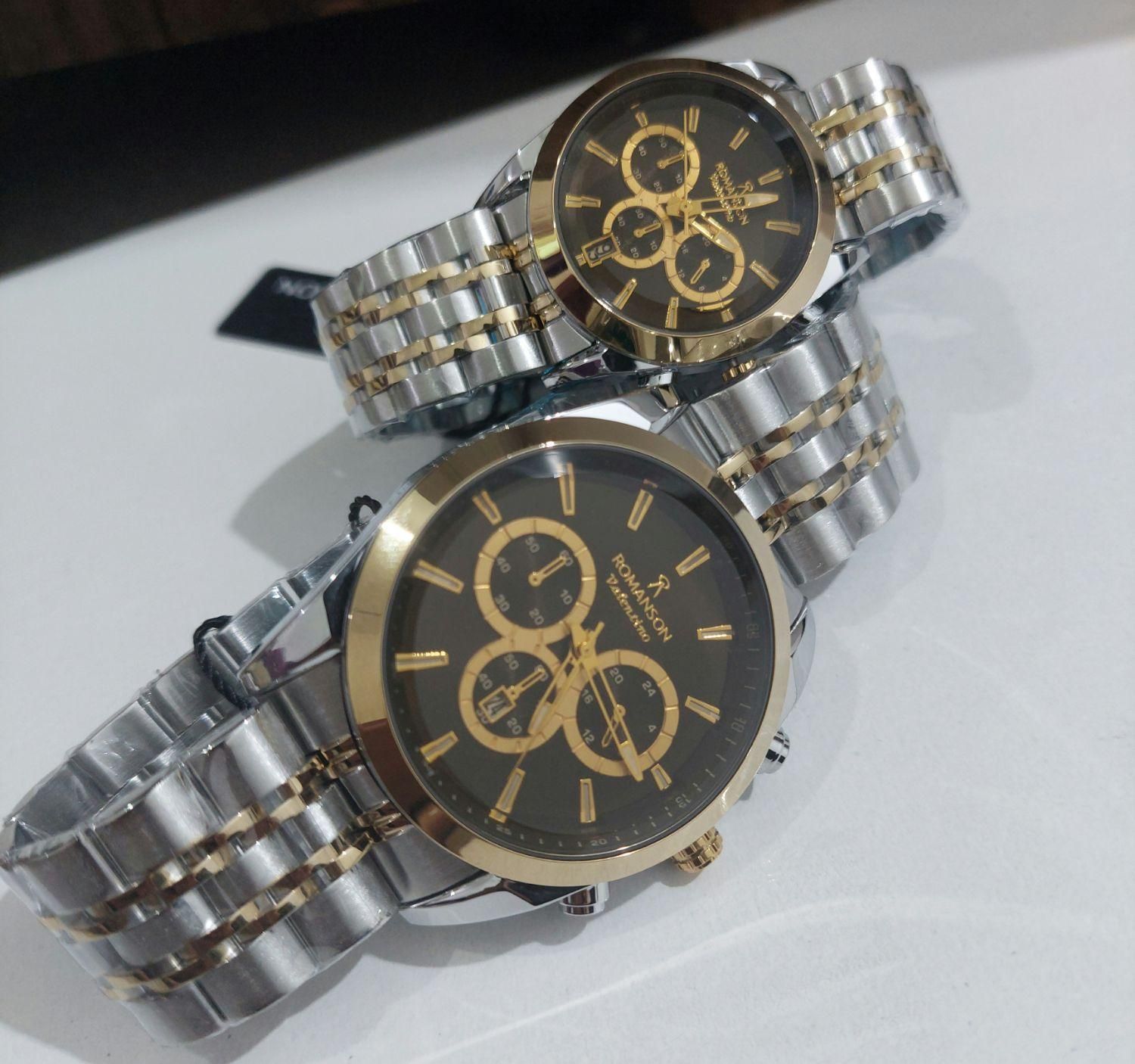 ساعت ست رومانسون موتور ژاپن|ساعت|اهواز, کوروش|دیوار