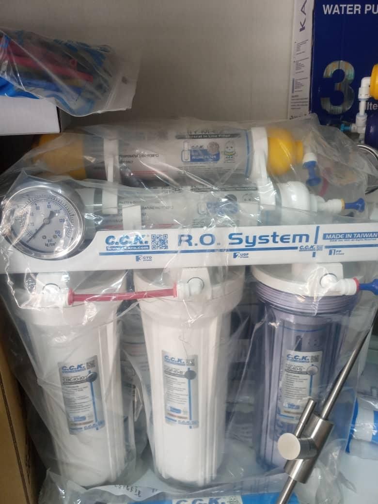 فروش و خدمات تصفیه آب خانگی|آبسردکن و تصفیه آب|کیش, |دیوار