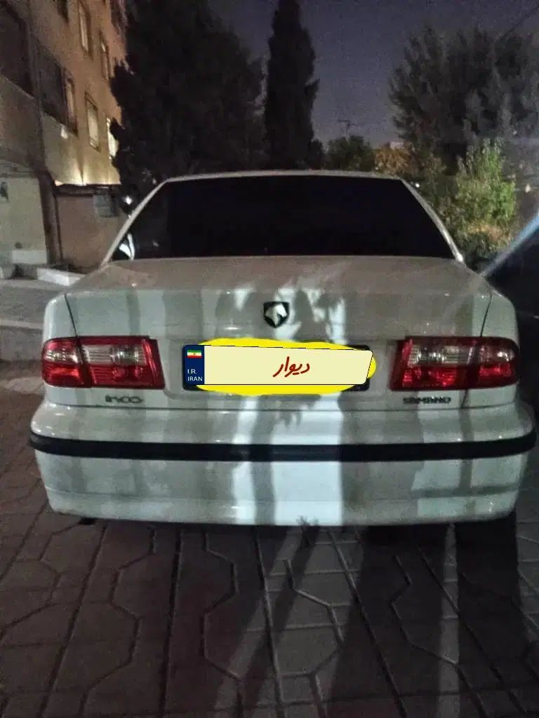 سمند lx مدل 95 بیرنگ|خودرو سواری و وانت|تهران, عباسی|دیوار