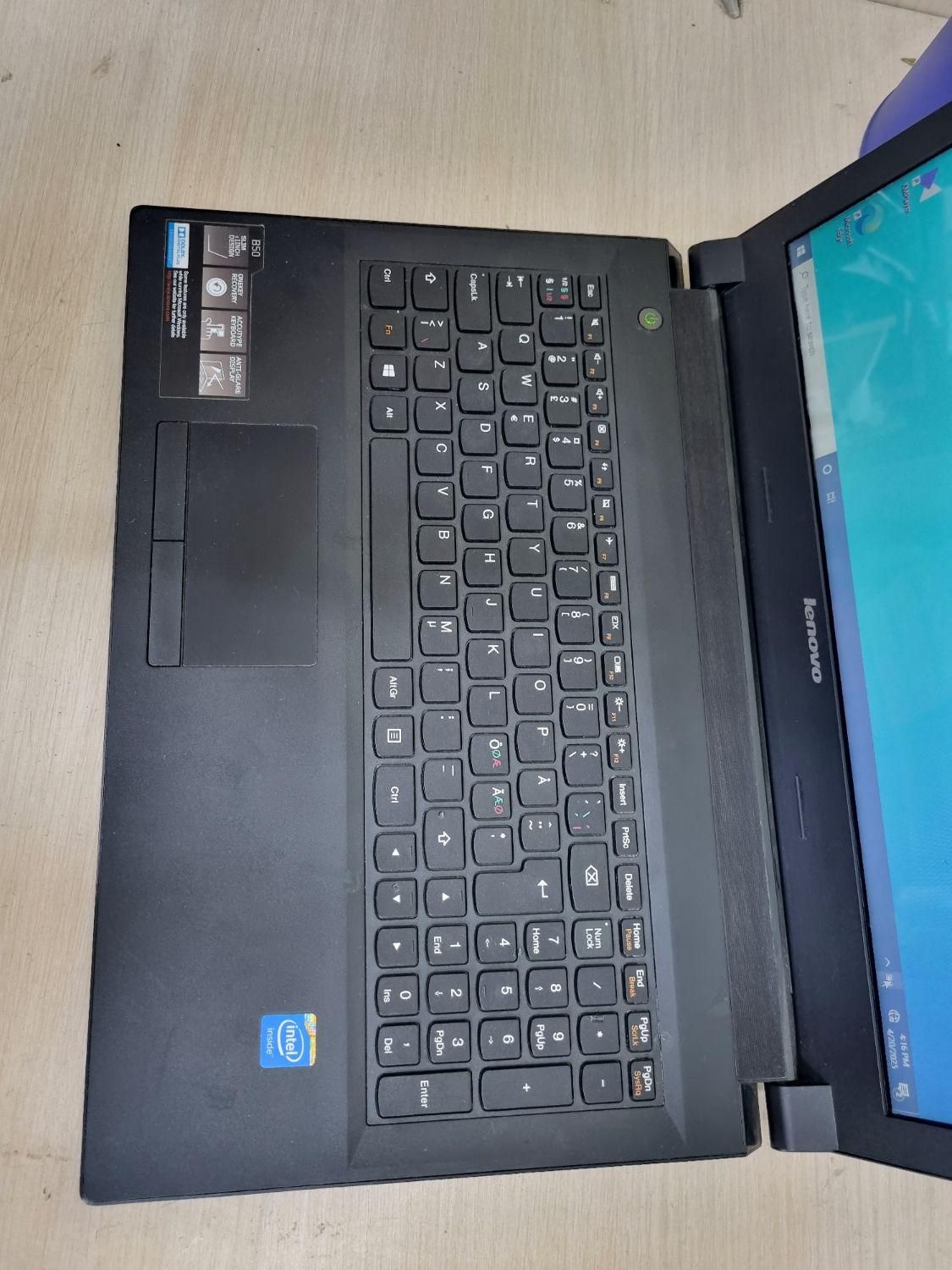 لپ تاپ دانشجویی Lenovo|رایانه همراه|تهران, میدان ولیعصر|دیوار