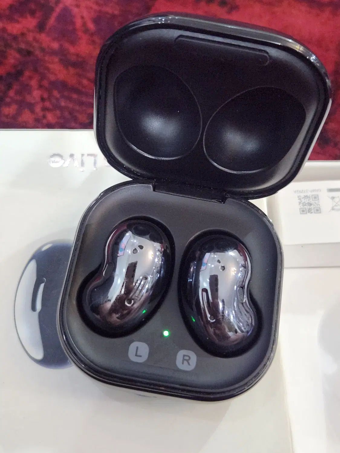 هندزفری سامسونگ galaxy buds live|لوازم جانبی موبایل و تبلت|تهران, ائمه اطهار|دیوار
