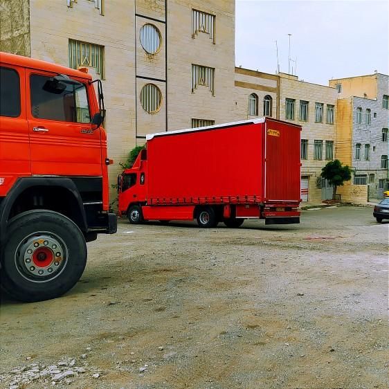 اتوبار تخصصی حمل و جابجایی اسباب اثاثیه آسایش بار|خدمات حمل و نقل|بوشهر, |دیوار