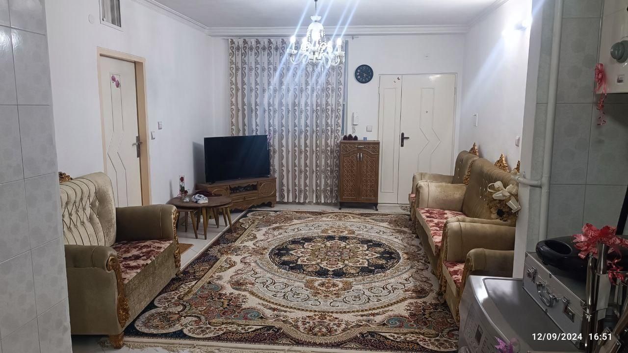 اجاره آپارتمان۶۰ متری۱ خوابه طبقه ۴ در شهرک فهمیده|اجارهٔ آپارتمان|کرج, شهرک فهمیده|دیوار