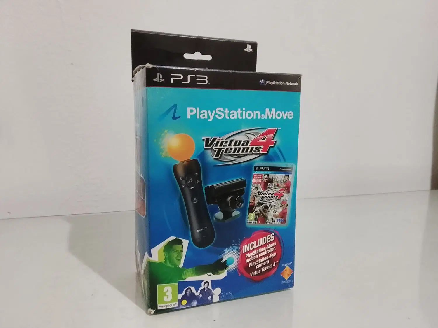 پک کامل Playstation Move مخصوص کنسول بازی PS3 پلی۳|کنسول، بازی ویدئویی و آنلاین|تهران, شکوفه|دیوار