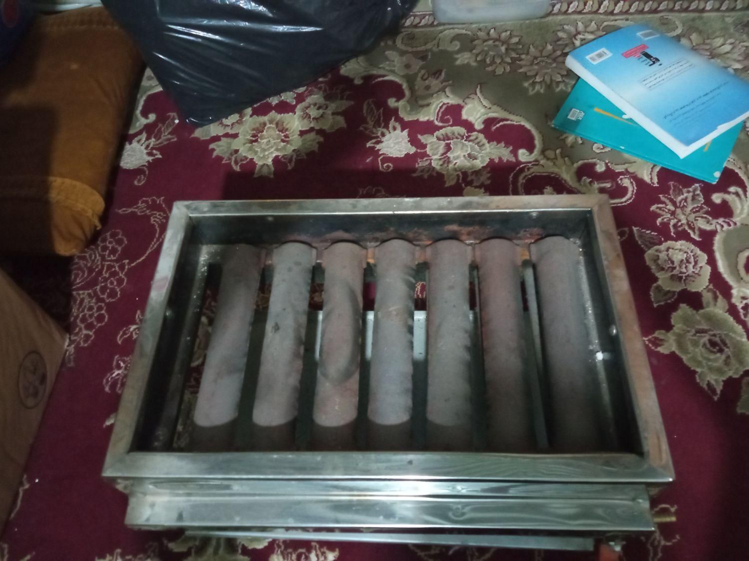 کباب پز|اجاق گاز و لوازم برقی پخت‌وپز|جوانرود, |دیوار